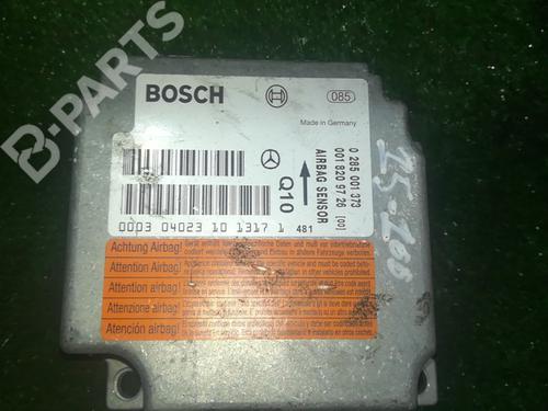 Centralita airbag MERCEDES-BENZ C-CLASS (W203) [2000-2007]  6186795