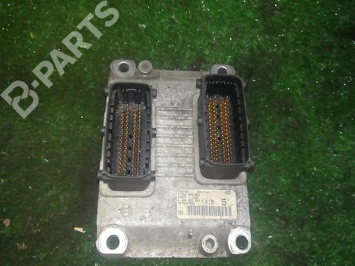 Used Engine control unit (ECU) FIAT PUNTO (188_) [1999-2012]  6186800