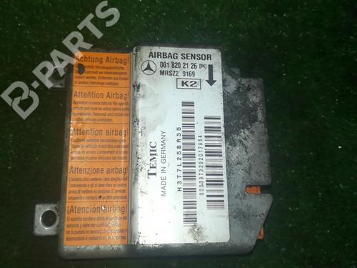 Used ECU airbags MERCEDES-BENZ E-CLASS (W210) [1995-2003]  6186814