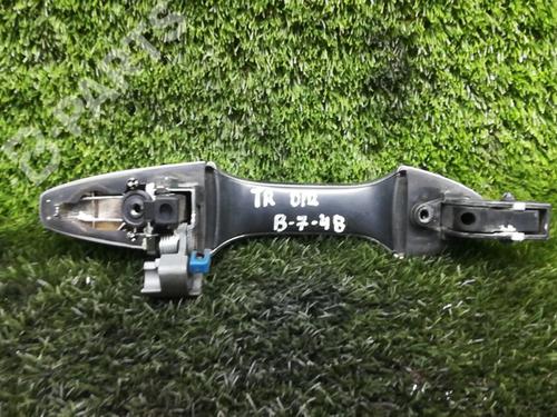 Rear right exterior door handle HONDA CR-V III (RE_) 2.2 i-CTDi 4WD (RE6) | BP6186888C130 