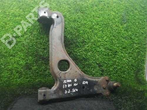 Used Left front suspension arm OPEL ASTRA G Estate (T98) 1.7 DTI 16V (F35) (75 hp) 6187001