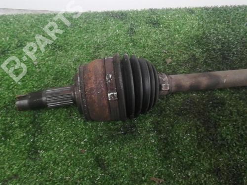 Right front driveshaft FIAT PUNTO (188_) 1.2 60 (188.030, .050, .130, .150, .230, .250) | BP6187008M39 