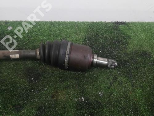 Right front driveshaft FIAT PUNTO (188_) 1.2 60 (188.030, .050, .130, .150, .230, .250) | BP6187008M39 