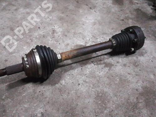 Used Left front driveshaft VW POLO (6N2) 1.0 (50 hp) 6187067