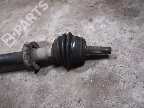 Right front driveshaft VW GOLF III (1H1) 1.4 | BP6187085M39 