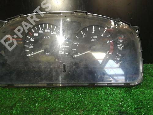 Używane Zestaw wskaźników / Licznik OPEL AGILA A (H00) [2000-2007]  6187101