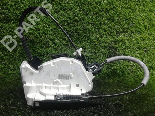 Rear right lock SKODA FABIA II (542) 1.6 TDI BP6187332C99