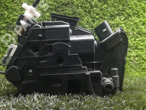 Rear right lock SKODA FABIA II (542) 1.6 TDI | BP6187332C99 