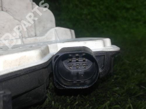 Rear right lock SKODA FABIA II (542) 1.6 TDI | BP6187332C99 