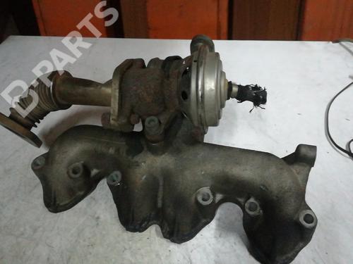 Used Intake manifold VW GOLF III (1H1) 1.9 TDI (90 hp) 6187428