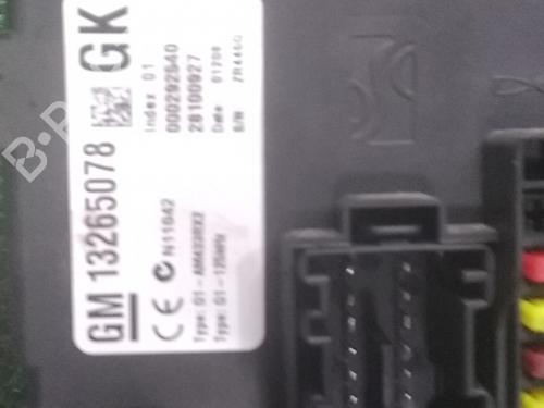 Other OPEL CORSA D (S07)  | BP14411957O1 