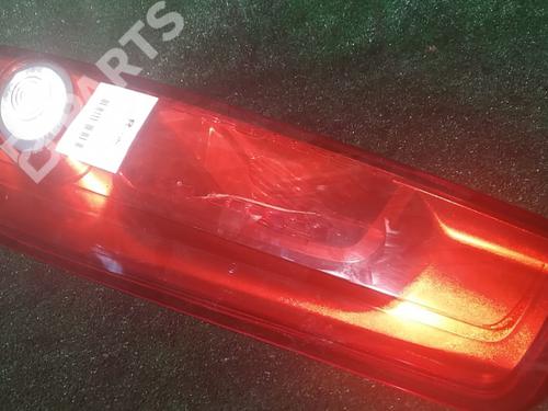 Right taillight FORD FIESTA V (JH_, JD_) 1.6 TDCi | BP6187509C35 