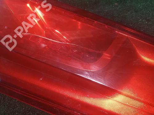 Right taillight FORD FIESTA V (JH_, JD_) 1.6 TDCi | BP6187509C35 