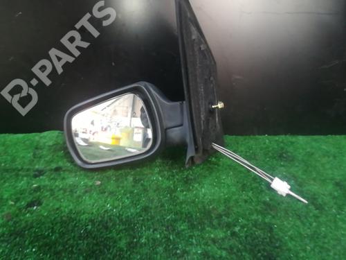 Left mirror FORD FIESTA V (JH_, JD_) 1.6 TDCi BP6187512C26