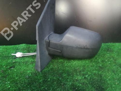 Left mirror FORD FIESTA V (JH_, JD_) 1.6 TDCi | BP6187512C26 