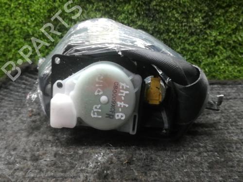 Front right seatbelt HONDA ACCORD VII (CL, CN) 2.2 i-CTDi (CN1) BP14411982I25