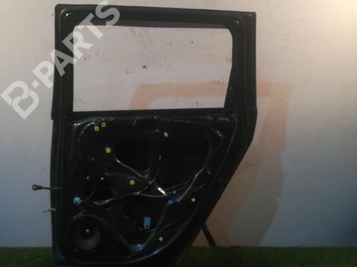Dør højre bagtil HONDA ACCORD VII (CL, CN) 2.2 i-CTDi (CN1) | BP6187598C5 