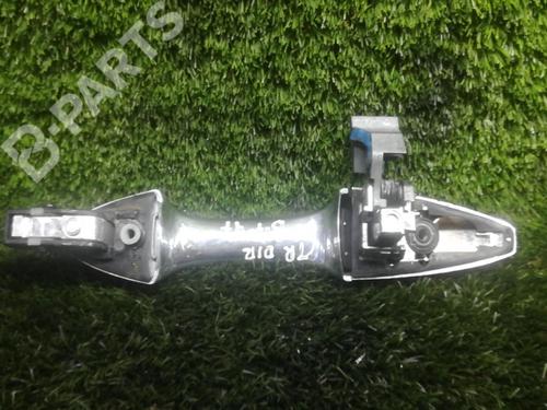 Højre bagtil udvendigt håndtag HONDA ACCORD VII (CL, CN) 2.2 i-CTDi (CN1) | BP6187602C130 