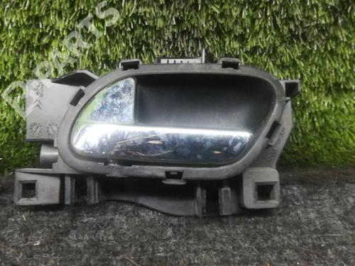 Front left exterior door handle CITROËN C3 II (SC_) 1.4 HDi 70 (SC8HZC, SC8HR0, SC8HP4) (68 hp)null