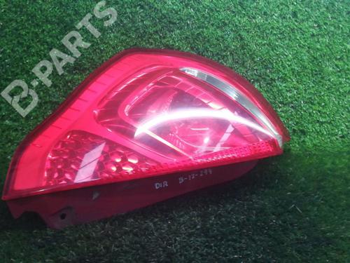 Right taillight FORD FIESTA VI (CB1, CCN) 1.6 TDCi | BP6187659C35 