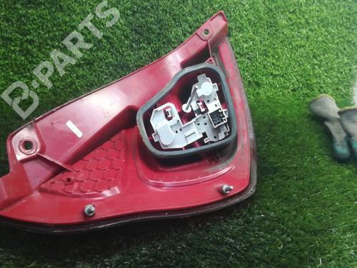 Right taillight FORD FIESTA VI (CB1, CCN) 1.6 TDCi | BP6187659C35 