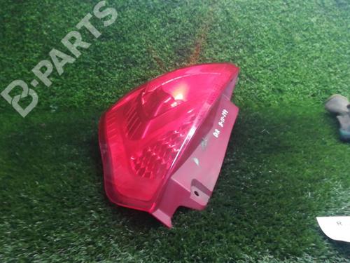 Right taillight FORD FIESTA VI (CB1, CCN) 1.6 TDCi | BP6187659C35 