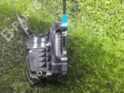 Front right lock FORD FIESTA VI (CB1, CCN) 1.6 TDCi | BP6187661C97 