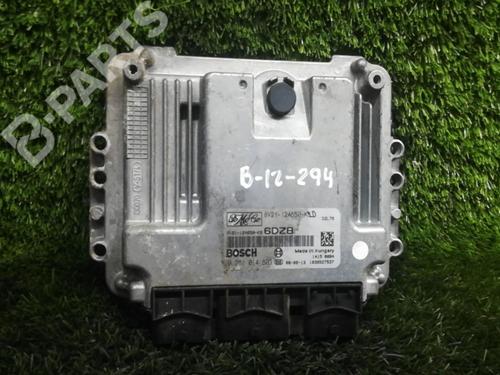 Engine control unit (ECU) FORD FIESTA VI (CB1, CCN) 1.6 TDCi 0281014803