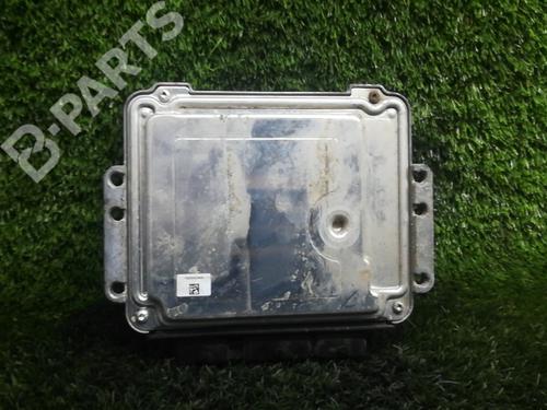Engine control unit (ECU) FORD FIESTA VI (CB1, CCN) 1.6 TDCi | BP6187662M57 