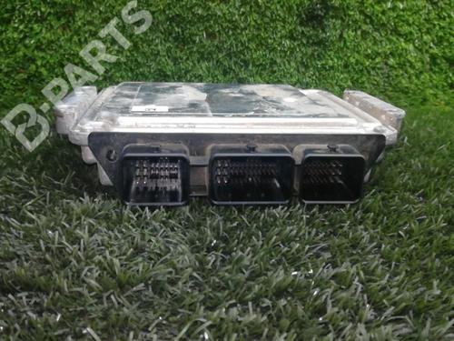 Engine control unit (ECU) FORD FIESTA VI (CB1, CCN) 1.6 TDCi | BP6187662M57 