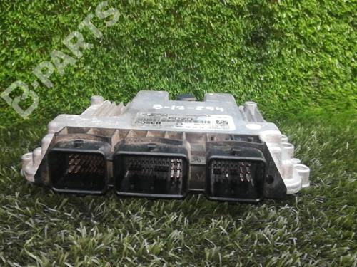 Engine control unit (ECU) FORD FIESTA VI (CB1, CCN) 1.6 TDCi | BP6187662M57 