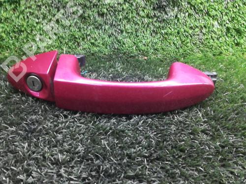 Front right exterior door handle FORD FIESTA VI (CB1, CCN) 1.6 TDCi BP6187664C129