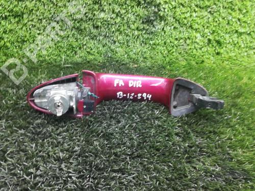 Front right exterior door handle FORD FIESTA VI (CB1, CCN) 1.6 TDCi | BP6187664C129 