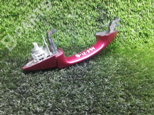 Front right exterior door handle FORD FIESTA VI (CB1, CCN) 1.6 TDCi | BP6187664C129 