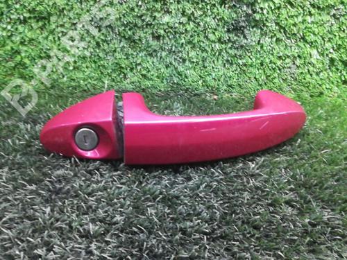 Front right exterior door handle FORD FIESTA VI (CB1, CCN) 1.6 TDCi | BP6187664C129 