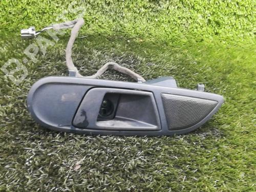 Front left interior door handle FORD FIESTA VI (CB1, CCN) 1.6 TDCi | BP6187667I13 