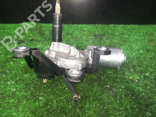 Rear wiper motor VW POLO (9N_, 9A_) 1.4 16V (75 hp) 6Q6955711A