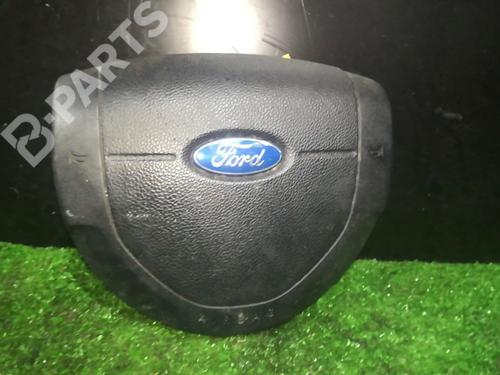 Driver airbag FORD FIESTA V (JH_, JD_) 1.6 TDCi BP6187678C9