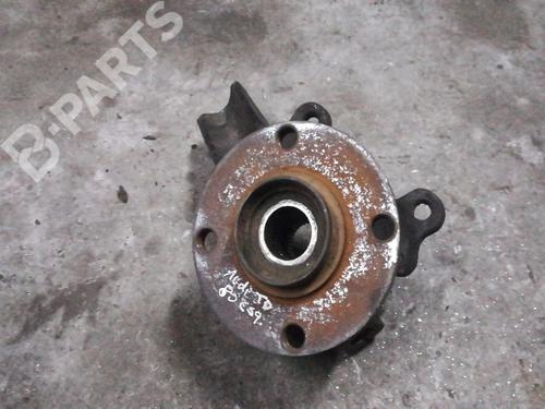 Left front steering knuckle AUDI 80 B4 Avant (8C5) 1.9 TD (75 hp)null