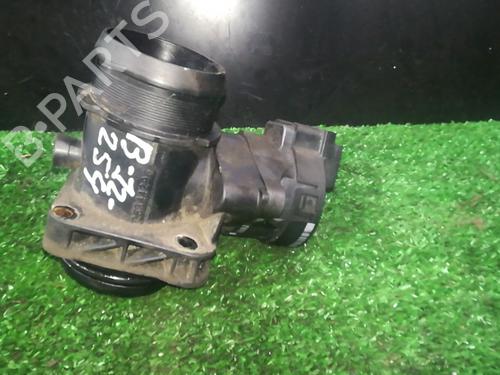 Throttle body FORD FIESTA V (JH_, JD_) 1.6 TDCi 9643836980