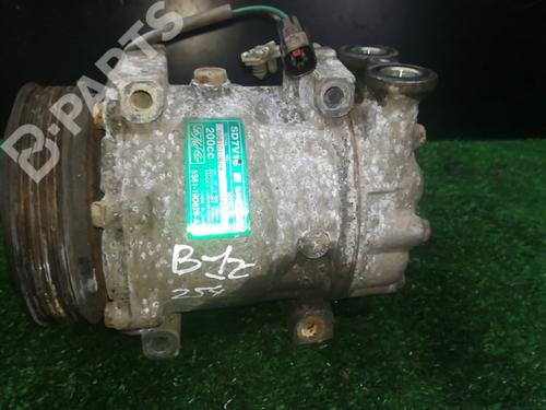 AC compressor FORD FIESTA V (JH_, JD_) 1.6 TDCi 5S6119D629AA