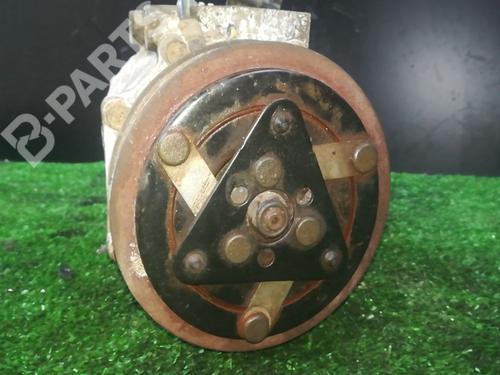 AC compressor FORD FIESTA V (JH_, JD_) 1.6 TDCi | BP6187743M34 
