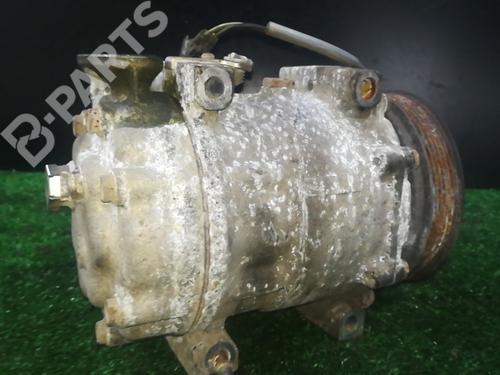 AC compressor FORD FIESTA V (JH_, JD_) 1.6 TDCi | BP6187743M34 