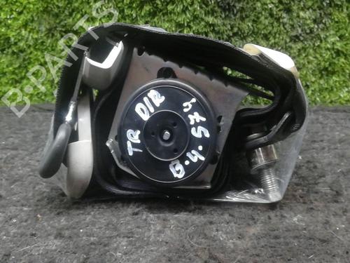 Used Rear right seatbelt RENAULT KOLEOS I (HY_) 2.0 dCi 4x4 (HY0K) (150 hp) 14412027
