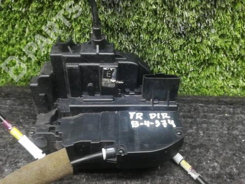 Rear right lock RENAULT KOLEOS I (HY_) 2.0 dCi 4x4 (HY0K) | BP6187903C99 