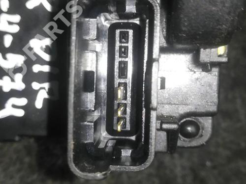 Rear right lock RENAULT KOLEOS I (HY_) 2.0 dCi 4x4 (HY0K) | BP6187903C99 