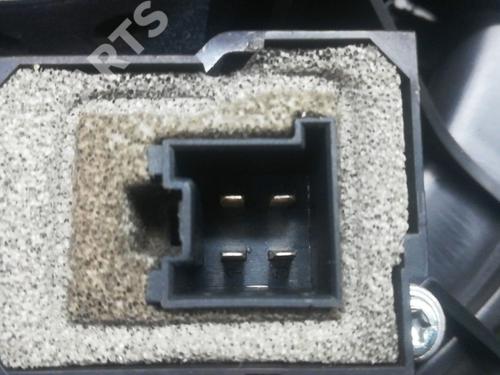 Heater blower motor MERCEDES-BENZ CLS (C219) CLS 320 CDI (219.322) | BP6187970M62 