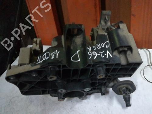 Pédale OPEL CORSA D (S07)  | BP14412066I4 