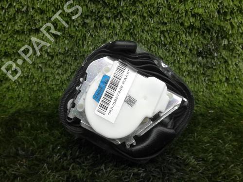 Rear right seatbelt SKODA FABIA II (542) 1.4 TDI | BP14412067I28 