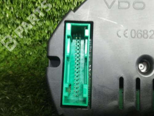 Instrument cluster SKODA FABIA II (542) 1.4 TDI | BP6188201C47 